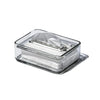 Glass Tissue Case Compact By Puebco 109978 3