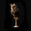 owl brown large design by puebco 1