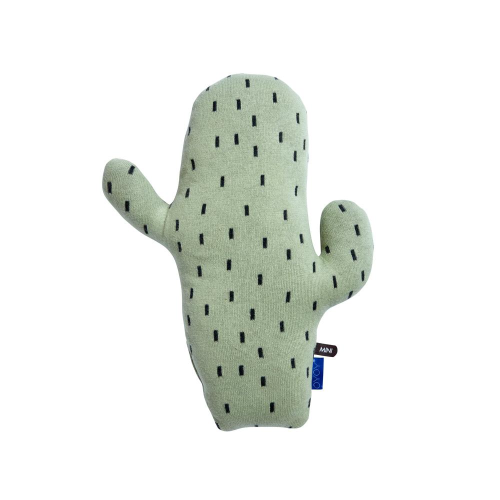 small cactus cushion in pale mint design by oyoy 1