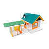 mini dormer colors 2 0 kids architect scale house model building kit by arckit 5
