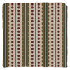 Olives & Cranberries Throw Pillow