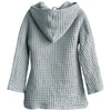 big waffle junior bathrobe in multiple colors design by the organic company 5