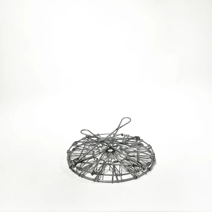 Industrial Folding Basket By Puebco 110691 8