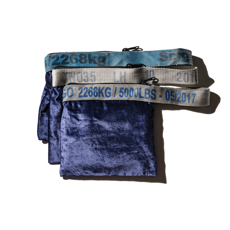 vintage sling belt pouch 19