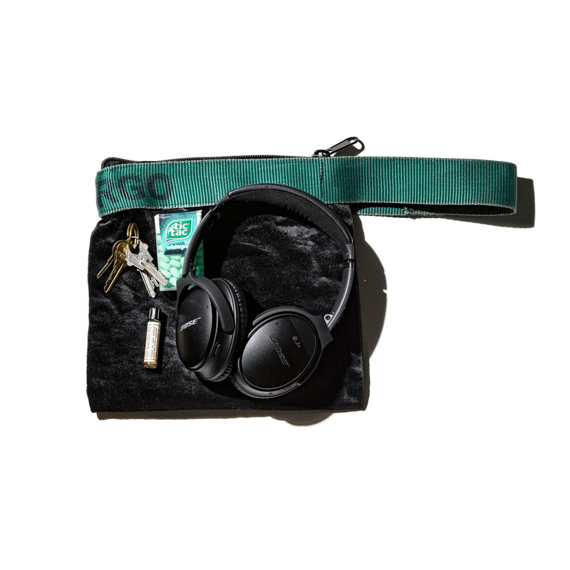 vintage sling belt pouch 33