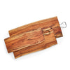 serving boards with iron handles set of 3 4