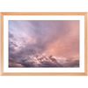 Cloud Library 6 Framed Print