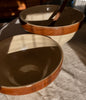 Poterie Renault Vintage Round Mixing Bowls 14