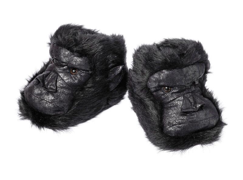 gorilla slipper design by puebco 1