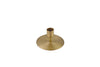 gold taper candle holder 1