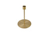 gold taper candle holder 3