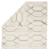 laveer trellis rug in birch frost gray design by jaipur 3