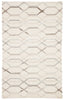 laveer trellis rug in birch frost gray design by jaipur 1