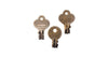 vintage key hook design by puebco 4