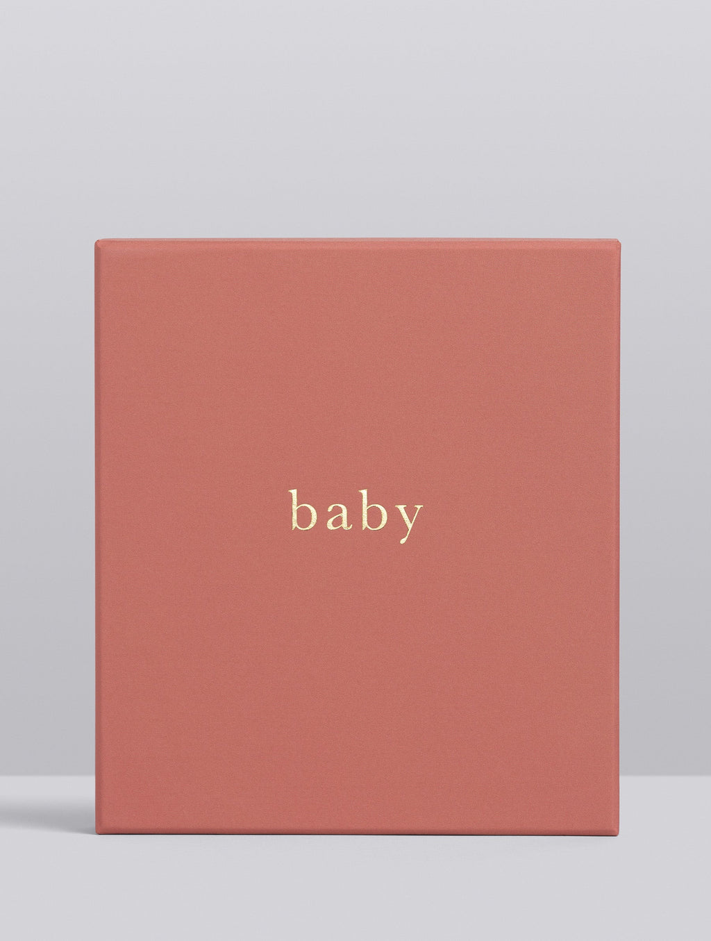 baby your first five years blush 1