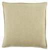 Burbank Blanche Reversible Light Beige Pillow 2