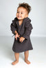 big waffle junior bathrobe in multiple colors design by the organic company 12