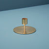gold taper candle holder 4