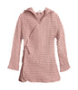 big waffle junior bathrobe in multiple colors design by the organic company 3
