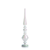 led white glass finial in various styles 6