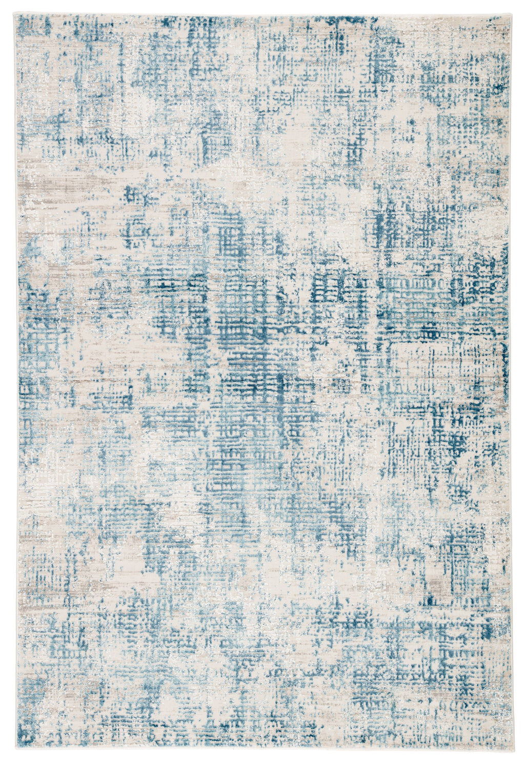 eero abstract rug in silver birch smoke blue design by jaipur 1
