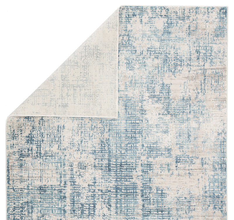 eero abstract rug in silver birch smoke blue design by jaipur 3