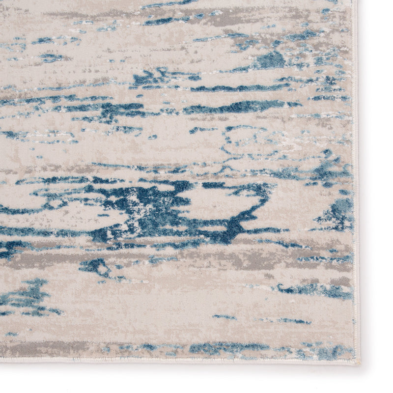 celil abstract rug in silver birch bluestone design by jaipur 4