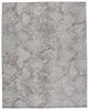 Clamor Conlan Hand Knotted Gray & Taupe Rug 1