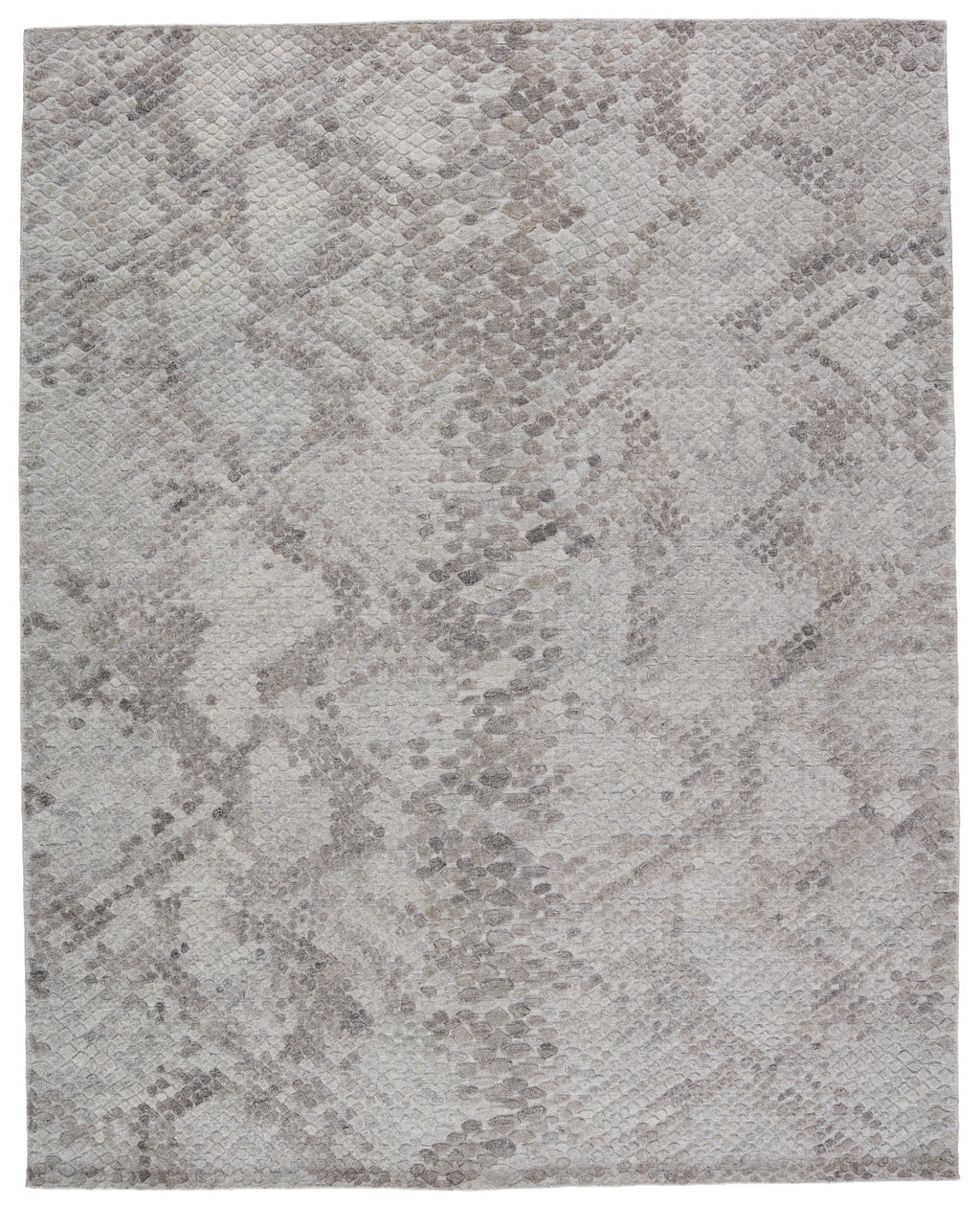 Clamor Conlan Hand Knotted Gray & Taupe Rug 1