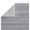 Encanto Indoor/Outdoor Solid Grey & White Rug by Jaipur Living