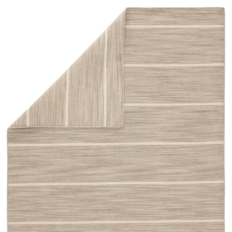 cape cod stripe rug in paloma egret design by jaipur 3