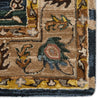 seraphina handmade medallion pink yellow rug by jaipur living 5