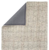 Ritz Solid Rug in Whitecap Gray & Slate Gray design by Jaipur Living