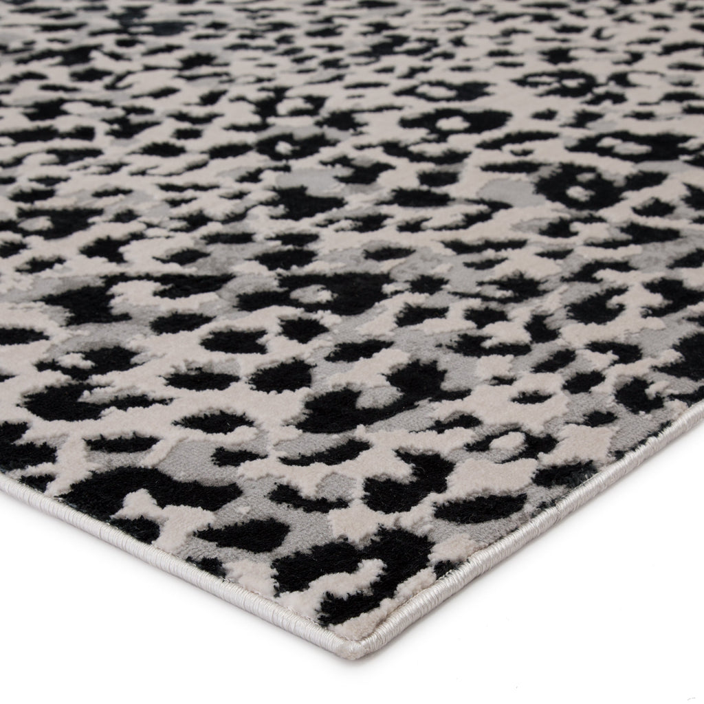 Catalyst Fauve Rug in Gray by Jaipur Living