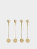 christmas tree candle holders by ferm living 3