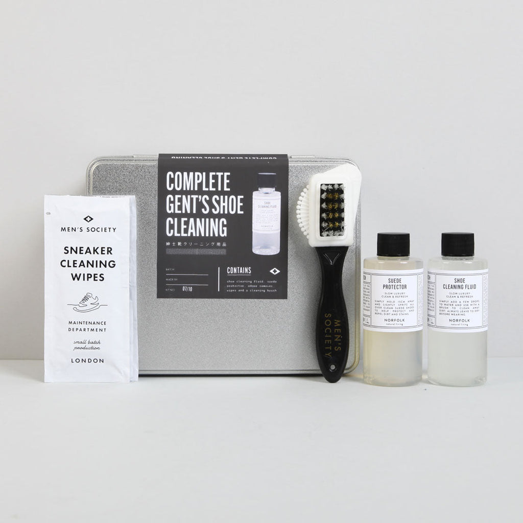 complete gents shoe cleaning kit design by mens society 1