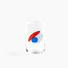 drinking glass in various colors 4