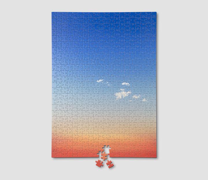 sky series puzzle dusk 2