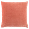 hendrix border pink cream pillow by jaipur 2