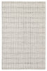 calliope trellis rug in whisper white ghost gray design by jaipur 1
