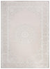 fables rug in bright white neutral grey design by jaipur 1
