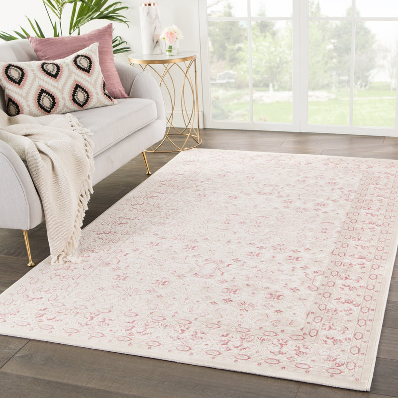 regal damask rug in angora pale lilac design by jaipur 5