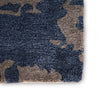 benna abstract rug in desert taupe orion blue design by jaipur 4