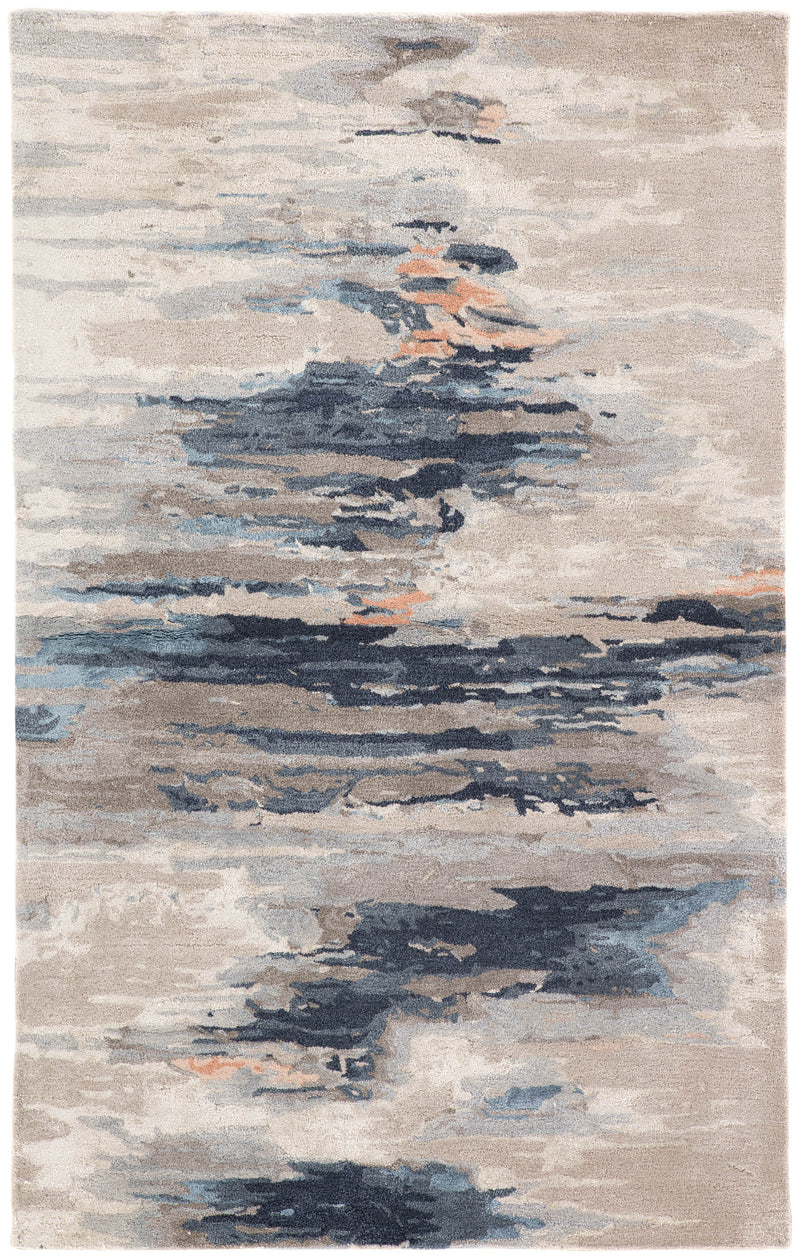 ryenn abstract rug in dune outer space design by jaipur 1