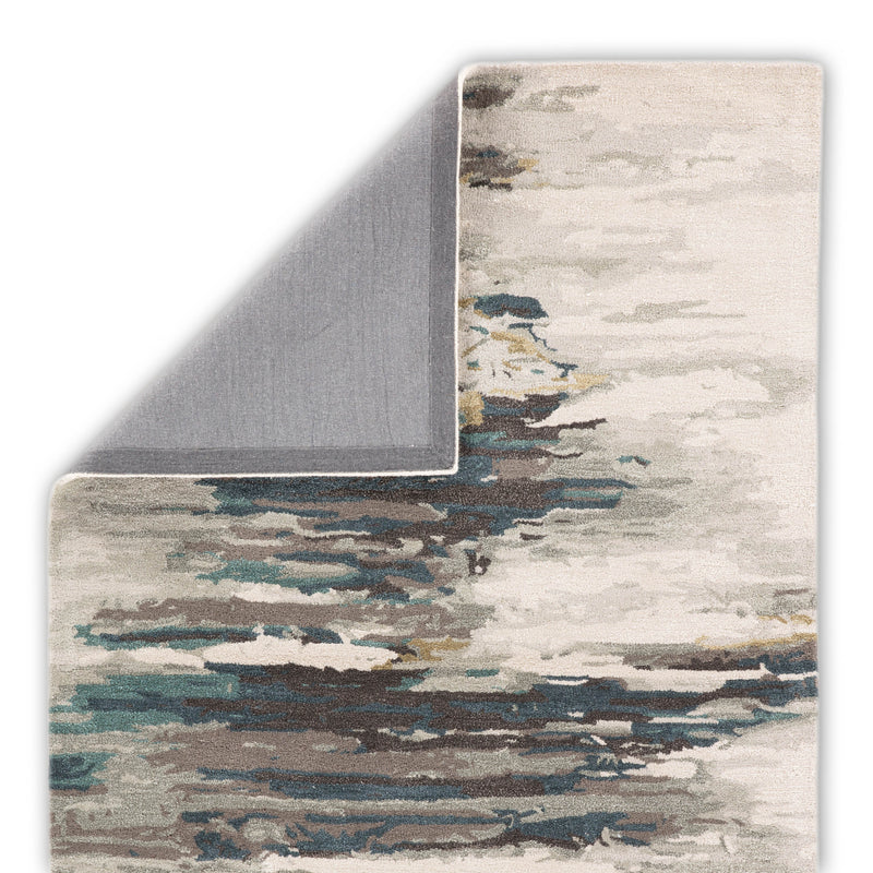 ryenn abstract rug in gray morn dove design by jaipur 3