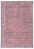boh05 shelta oriental blue red area rug design by jaipur 1