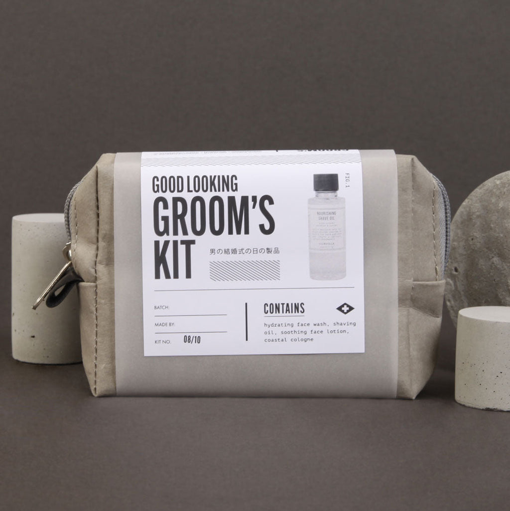 good looking grooms kit design by mens society 2