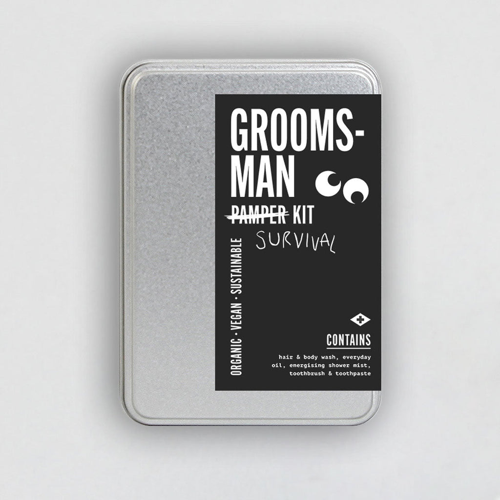 groomsman survival kit design by mens society 1