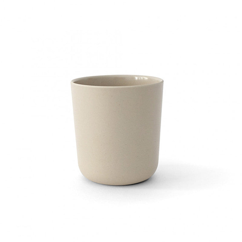 Gusto Bamboo Medium Cup in Various Colors (Set of 4) design by EKOBO