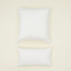 Simple Linen Pillow in Various Colors & Sizes by Hawkins New York